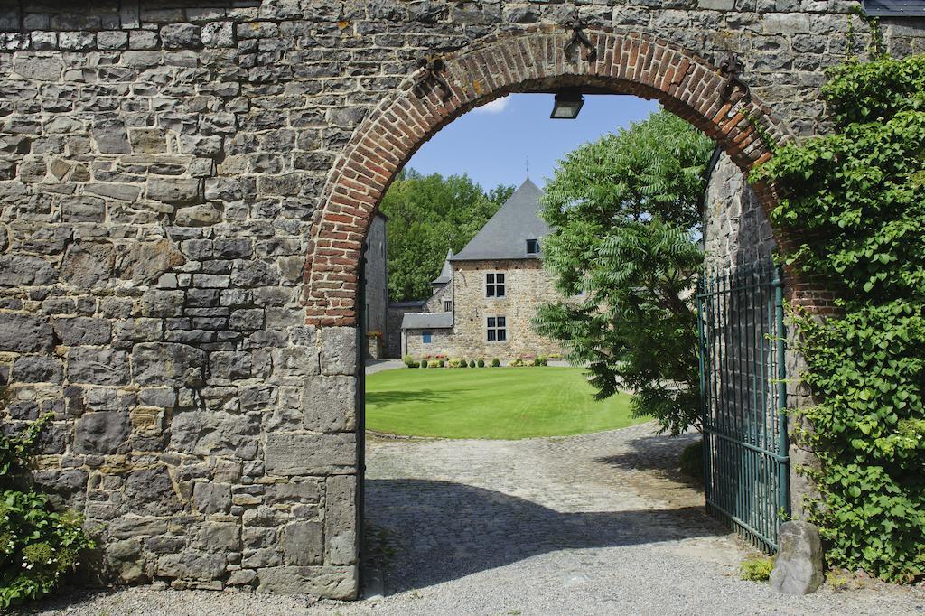 Golf & Hotel De Falnuee Mazy Buitenkant foto